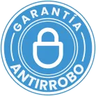 Garantía Antirrobo