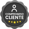 Sello Compromiso Cliente