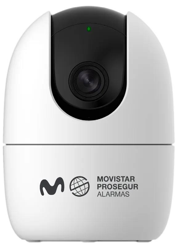 Cámara 360º de Movistar Prosegur Alarmas